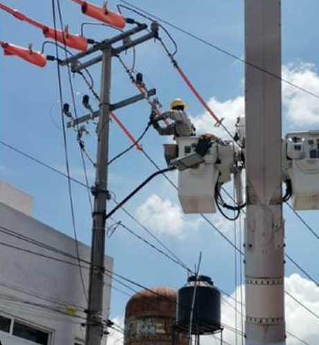 Pruebas al transformador